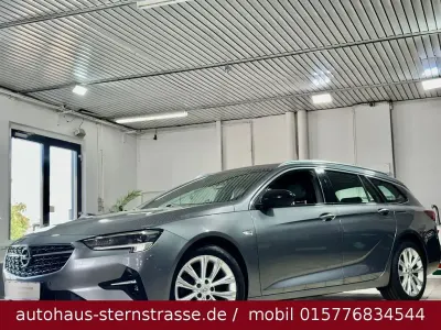 Gebraucht Opel Insignia Business Elegance 174 PS (127 kW) 2022 Grau Kombi