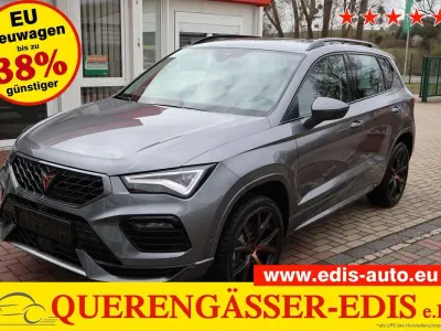 Neu Cupra Ateca 150 PS (110 kW) 2026 Graphite grau SUV