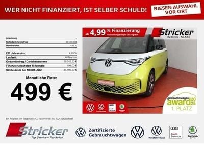 Gebraucht VW ID. Buzz Pro 210 kW (286 PS) 2024 Van / Kleinbus