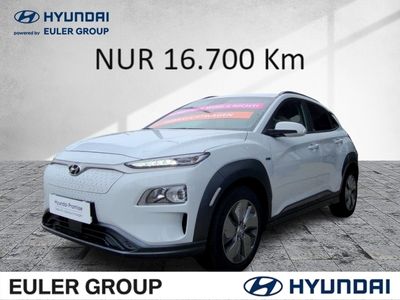 gebraucht Hyundai Kona EV100 Advantage 17'' Navi/RFK/SHZ/beh. Lenkrad