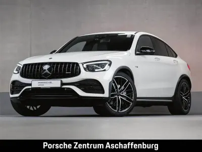 Gebraucht Mercedes GLC43 AMG AMG 390 PS (286 kW) 2020 Weiß SUV