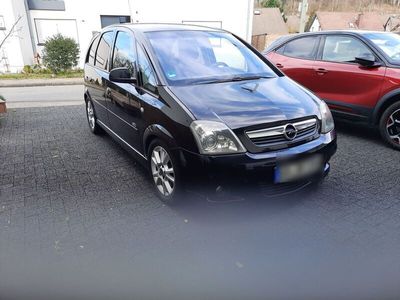 gebraucht Opel Meriva Meriva1.7 CDTI DPF Edition