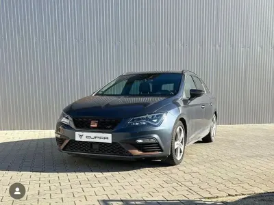 Gebraucht Seat Leon 4Drive 300 PS (220 kW) 2020 Grau Limousine