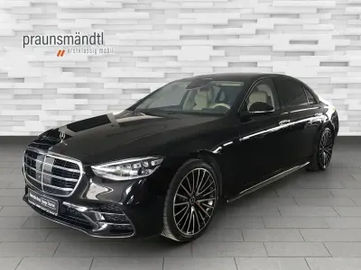 Gebraucht Mercedes S400 AMG 330 PS (242 kW) 2023 Schwarz Limousine