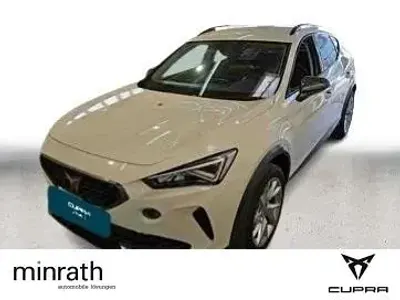Begagnad Cupra Formentor 150 HK (110 kW) 2023 Vit SUV