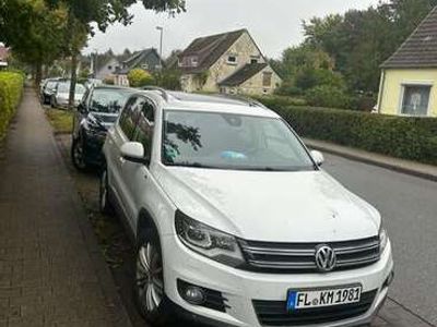 gebraucht VW Tiguan 2.0 TDI DPF 4Motion BlueMotion Techn. DSG CityScap