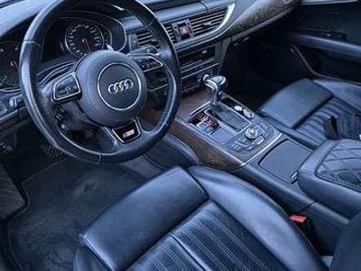 Audi A7 Sportback