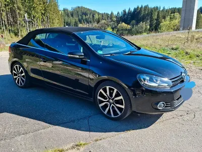 Gebraucht VW Golf Cabriolet