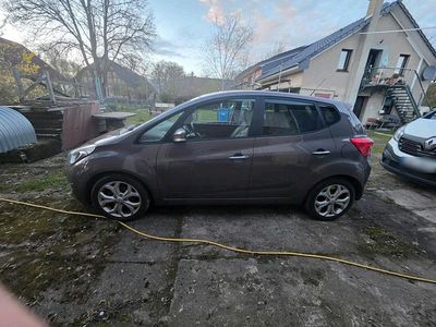 Usata Hyundai ix20 115 CV (84 kW) 2013 Marrone Utilitaria