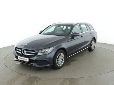 gebraucht Mercedes C180 C-Klassed T BlueTEC Avantgarde