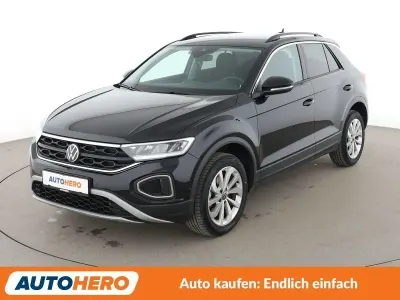 Occasion VW T-Roc Life 150 ch (110 kW) 2024 Noir SUV