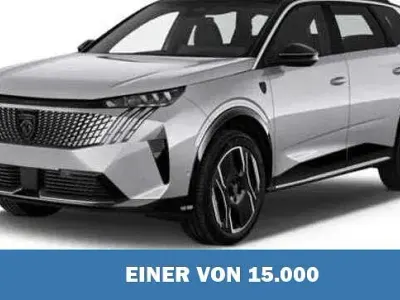 Gebraucht Peugeot 5008 S 145 PS (106 kW) 2025 Grau metallic SUV