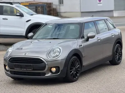 Occasion Mini One D Clubman 116 PK (85 kW) 2017 Zilver Stationwagen