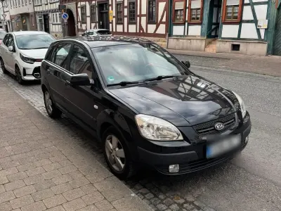 Gebraucht Kia Rio