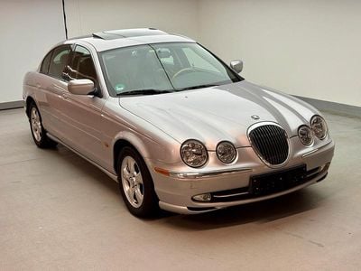 Jaguar S-Type