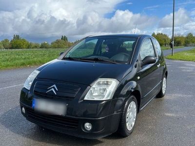 gebraucht Citroën C2 1.1 Advance Advance