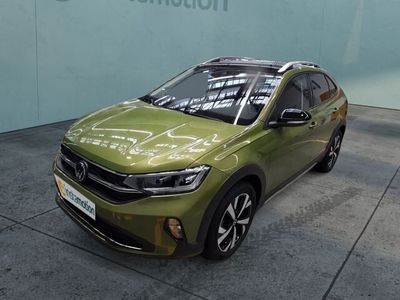 Gebraucht VW Taigo Style 150 PS (110 kW) 2024 Grün SUV