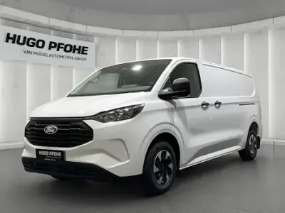 Używany Ford Transit Custom Trend 233 KM (171 kW) 2025 Biały Van