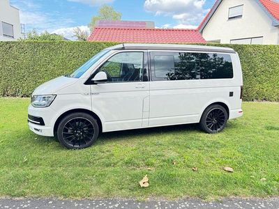 Weiß Gebraucht 2019 VW California Beach Van | 42.999 € (Fairer Preis)