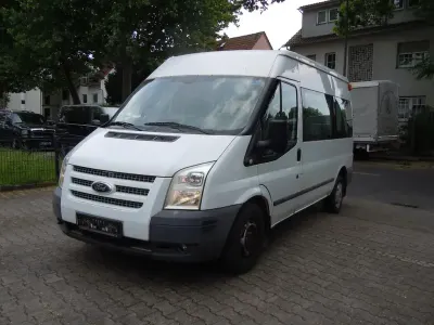 Brugt Ford Transit