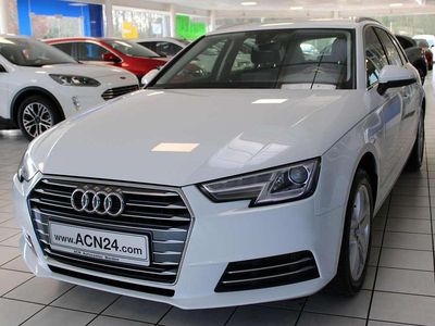 Gebraucht Audi A4 Sport 190 PS (139 kW) 2017 Gletscherweiß metallic Kombi