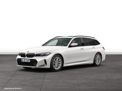 gebraucht BMW 320 d xDrive Touring