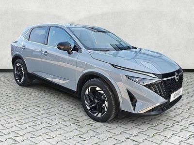 Nuova Nissan Qashqai N-Connecta 158 CV (116 kW) 2026 Grigio SUV