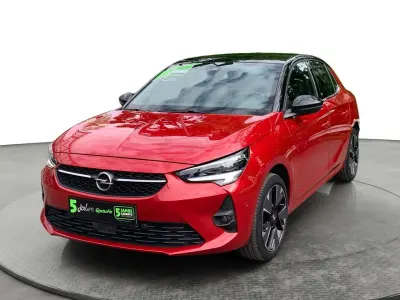 Gebraucht Opel Corsa-e GS Line 100 kW (136 PS) 2023 Rot Kleinwagen