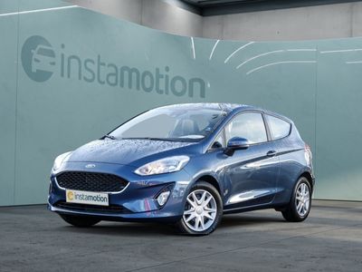 gebraucht Ford Fiesta Ford Fiesta, 24.389 km, 86 PS, EZ 05.2019, Benzin