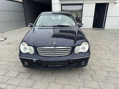 Mercedes C220