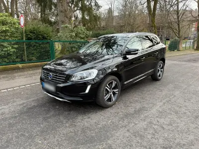 Gebraucht Volvo XC60 245 PS (180 kW) 2015 Schwarz SUV