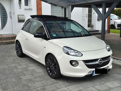 Second-hand Opel Adam Open Air 116 CP (85 kW) 2017 Alb Hatchback