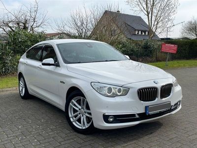 gebraucht BMW 530 Gran Turismo d X-Drive*3.HAND*LUXURY LINE*