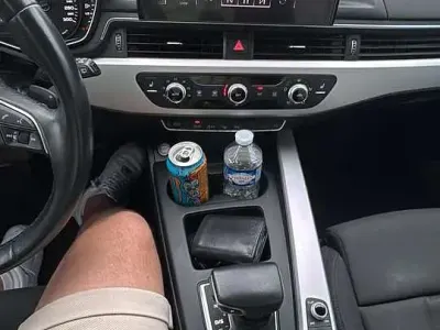 Gebraucht Audi A4 163 PS (119 kW) 2021 Kombi