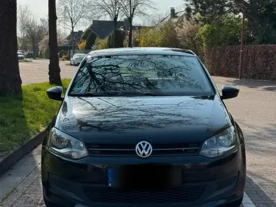 Brugt VW Polo 85 HK (62 kW) 2011 Sort Hatchback