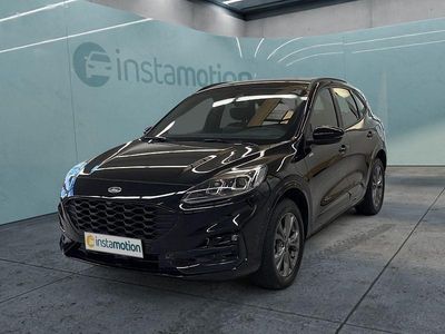 Gebraucht Ford Kuga 224 PS (164 kW) 2023 Schwarz SUV