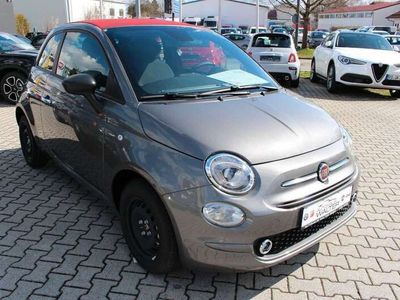 gebraucht Fiat 500C Tech Paket,Komfort Paket