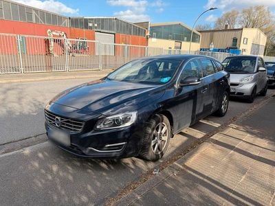 Brugt Volvo V60 190 HK (139 kW) 2017 Stationcar