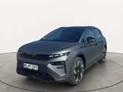 Gebraucht Skoda Elroq RS 250 kW (340 PS) 2026 Grau SUV