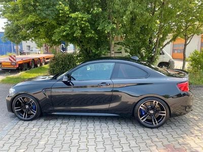 Gebraucht BMW M2 M Performance 370 PS (272 kW) 2017 Schwarz Coupé