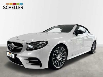 Gebraucht Mercedes E53 AMG AMG 435 PS (319 kW) 2019 Weiß Cabrio