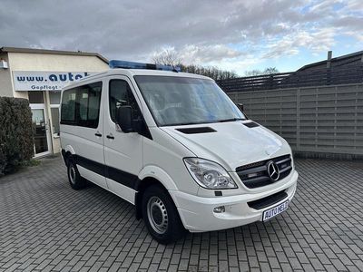 Gebraucht Mercedes Sprinter 163 PS (119 kW) 2011 Weiss Van