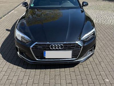 Schwarz Gebraucht 2023 Audi A5 Sportback Advanced Plus Kleinwagen | 39.000 € (Etwas zu teuer)