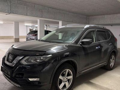 Gebraucht Nissan X-Trail Tekna 163 PS (119 kW) 2017 Schwarz SUV