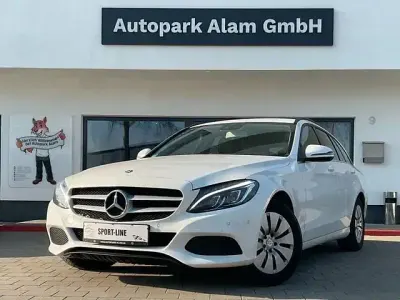 Gebraucht Mercedes C220