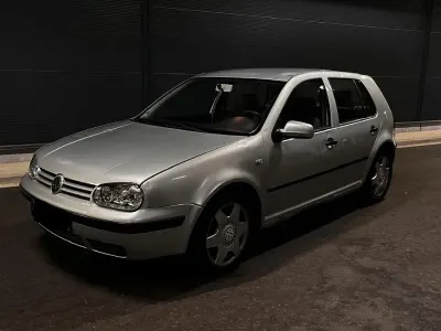 Gebraucht VW Golf IV