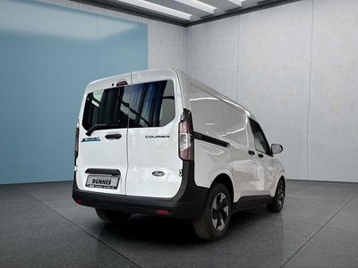 Nuova Ford E-Transit 100 kW (136 CV) 2025 Bianco Furgone