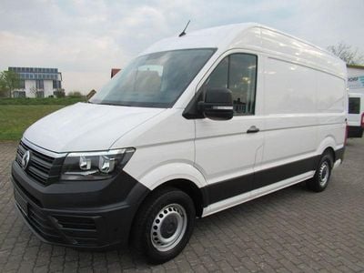Second-hand VW Crafter 177 CP (130 kW) 2020 Alb Van
