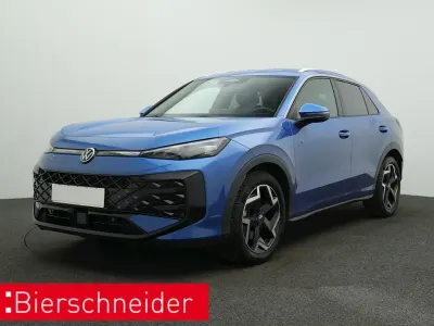 Gebraucht VW T-Roc R-line 150 PS (110 kW) 2025 Blau SUV
