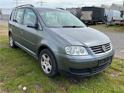 gebraucht VW Touran 1.9 TDi